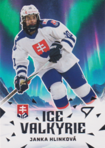 2025 Hokejové Slovensko – Janka Hlinková IV-10
