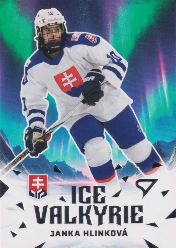 2025 Hokejové Slovensko – Janka Hlinková IV-10