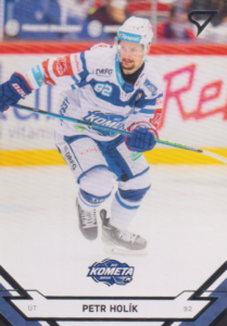 2021/22 Tipsport ELH – Petr Holík HC Kometa Brno 118