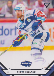 2021/22 Tipsport ELH – Rhett Holland HC Kometa Brno 114
