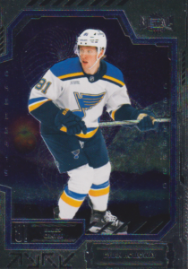 2025/26 Metal Universe – Dylan Holloway St. Louis Blues 21