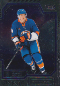 2025/26 Metal Universe – Simon Holmstrom New York Islanders 42