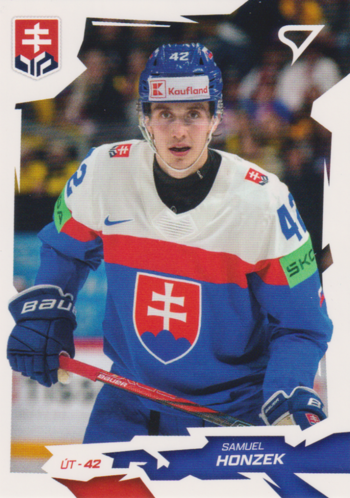 2026 Hokejové Slovensko – Samuel Honzek 26