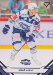 2021/22 Tipsport ELH – Luboš Horký HC Kometa Brno 119