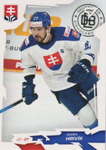 2026 Hokejové Slovensko – Marek Hrivík 28