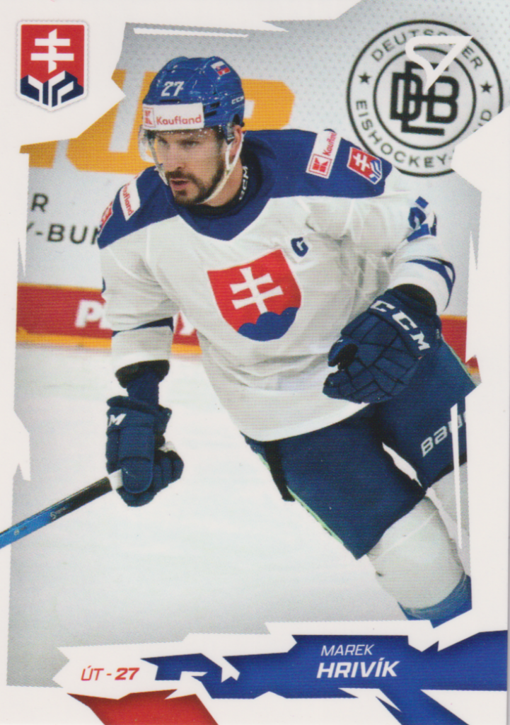 2026 Hokejové Slovensko – Marek Hrivík 28