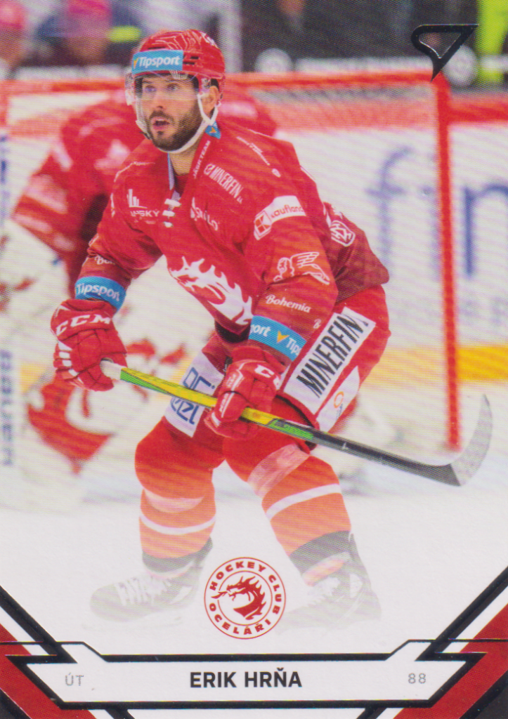 2021/22 Tipsport ELH – Erik Hrňa HC Oceláři Třinec 11
