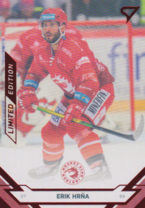 2021/22 Tipsport ELH – Erik Hrňa HC Oceláři Třinec 11 /49
