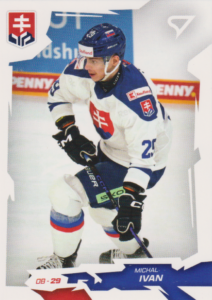 2026 Hokejové Slovensko – Michal Ivan 09