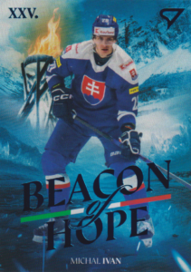 2026 Hokejové Slovensko – Michal Ivan BH-10