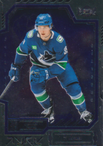 2025/26 Metal Universe – Ty Mueller Vancouver Canucks 111