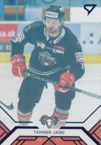 2020/21 Tipos Extraliga – Tanner Jago HC ’05 Banská Bystrica U-005 /199
