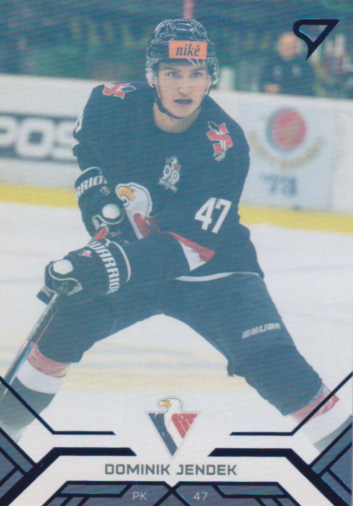 2020/21 Tipos Extraliga – Dominik Jendek HC Slovan Bratislava U-018 /199