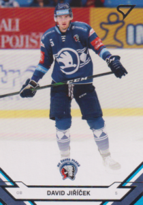 2021/22 Tipsport ELH – David Jiříček HC Škoda Plzeň 150