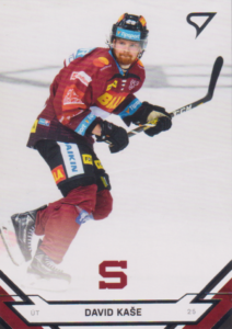 2021/22 Tipsport ELH – David Kaše HC Sparta Praha 50