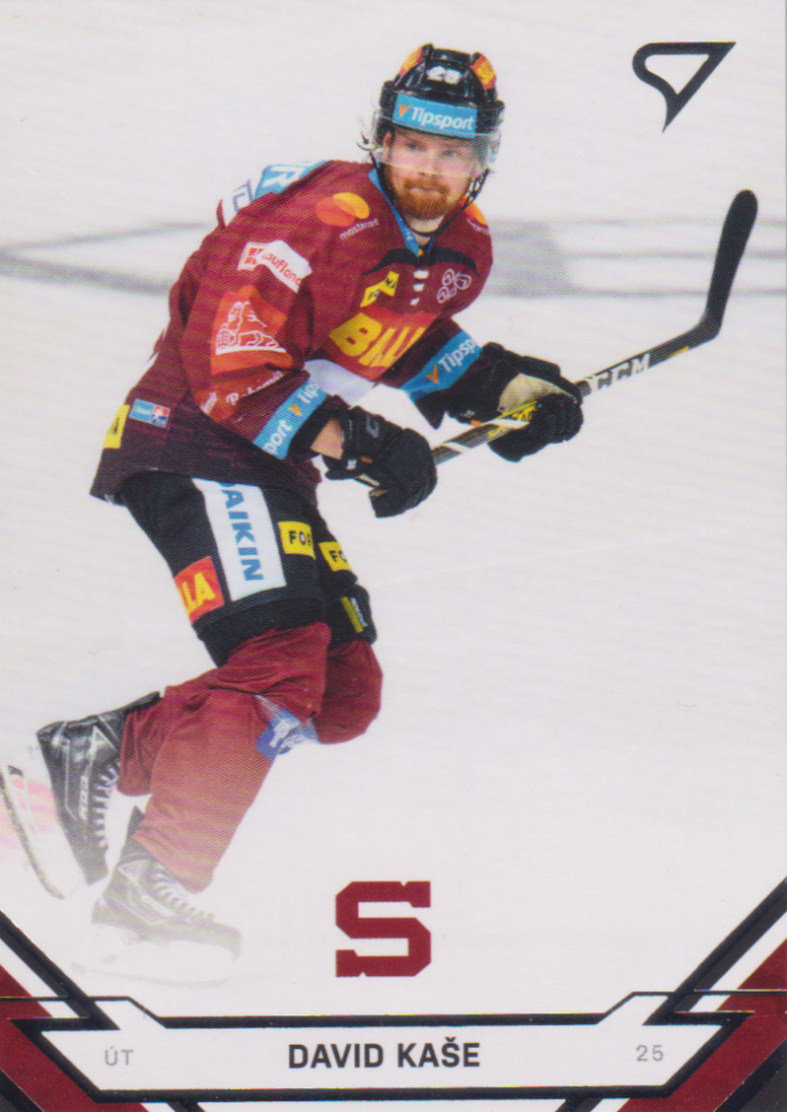 2021/22 Tipsport ELH – David Kaše HC Sparta Praha 50