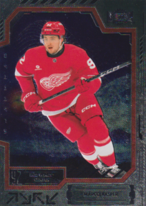 2025/26 Metal Universe – Marco Kasper Detroit Red Wings 71