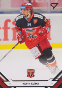 2021/22 Tipsport ELH – Kevin Klíma Mountfield HK 82