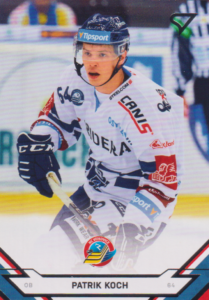 2021/22 Tipsport ELH – Patrik Koch HC Vítkovice Ridera 167