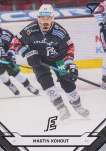 2021/22 Tipsport ELH – Martin Kohout HC Energie Karlovy Vary 195
