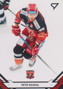 2021/22 Tipsport ELH – Petr Koukal Mountfield HK 83