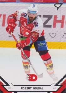 2021/22 Tipsport ELH – Robert Kousal HC Dynamo Pardubice 103