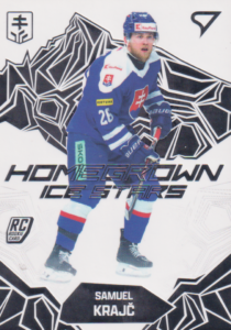 2025 Hokejové Slovensko – Samuel Krajč HS-12