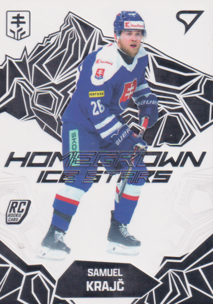 2025 Hokejové Slovensko – Samuel Krajč HS-12