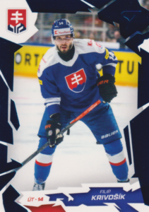 2026 Hokejové Slovensko – Filip Krivošík 32