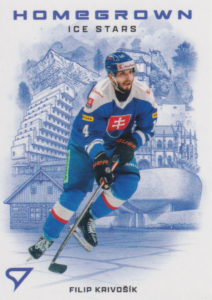 2026 Hokejové Slovensko – Filip Krivošík HS-14