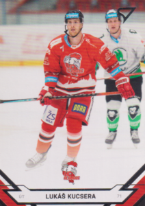 2021/22 Tipsport ELH – Lukáš Kucsera HC Olomouc 140