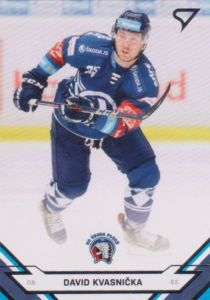 2021/22 Tipsport ELH – David Kvasnička HC Škoda Plzeň 152