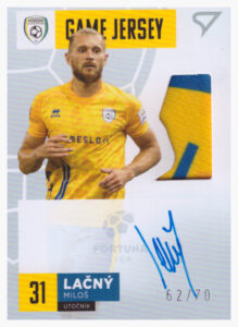 2021/22 Fortuna liga – Miloš Lačný Pohronie GJ-ML   /70