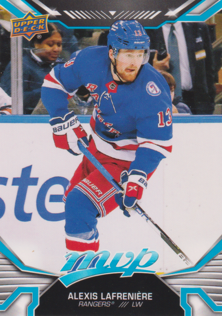 2022/23 MVP – Alexis Lafreniere New York Rangers 192