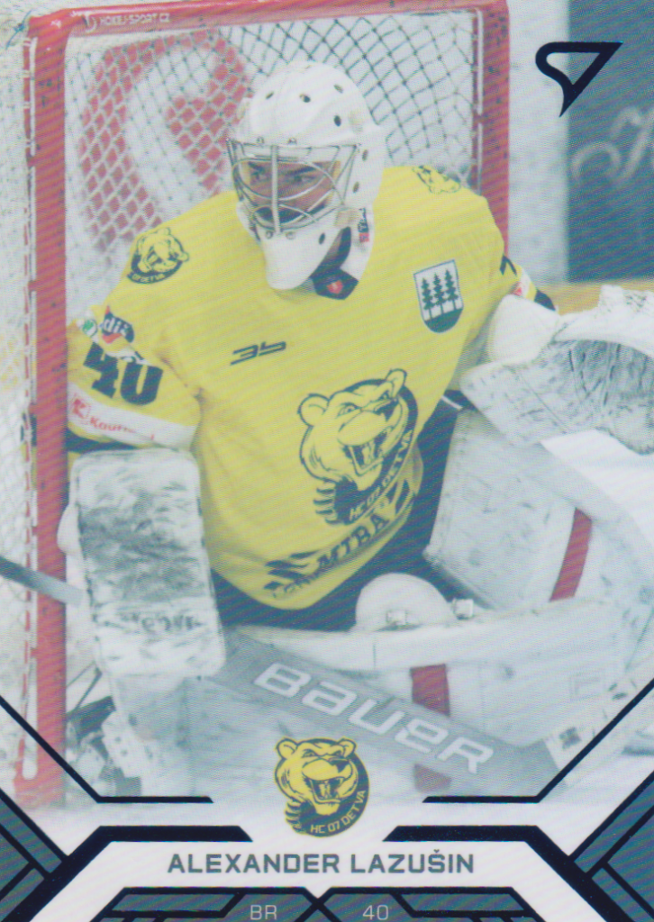 2020/21 Tipos Extraliga – Alexander Lazušin HC 07 Detva U-105 /199