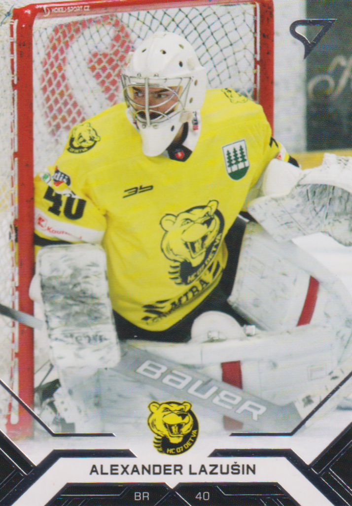 2020/21 Tipos Extraliga – Alexander Lazušin HC 07 Detva U-105