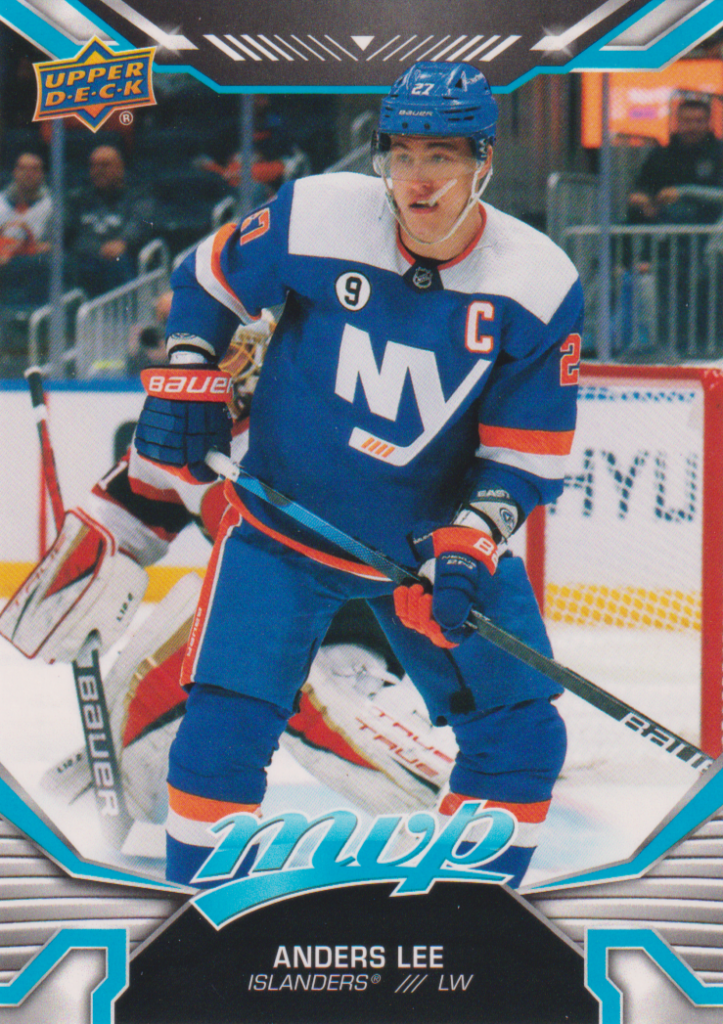 2022/23 MVP – Anders Lee New York Islanders 92