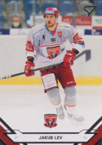 2021/22 Tipsport ELH – Jakub Lev Mountfield HK 85
