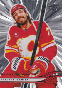2025/26 Upper Deck Series 2 – Ryan Lomberg Calgary Flames 273