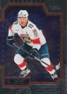 2025/26 Metal Universe – Matthew Tkachuk Florida Panthers 39