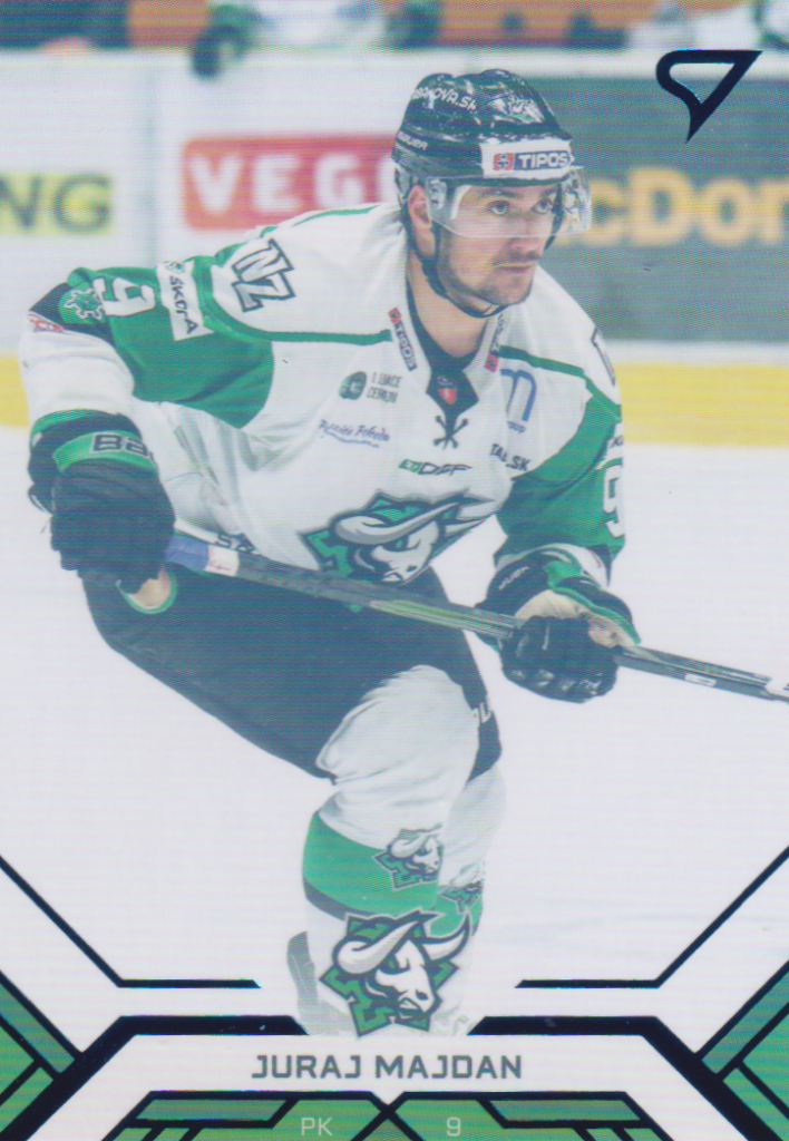 2020/21 Tipos Extraliga – Juraj Majdan HC Mikron Nové Zámky U-101 /199