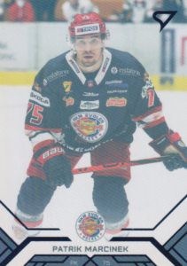 2020/21 Tipos Extraliga – Patrik Marcinek HKM Zvolen U-066 /199