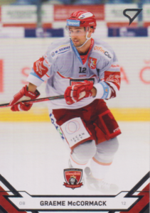2021/22 Tipsport ELH – Graeme McCormack Mountfield HK 75