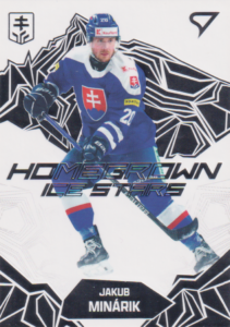 2025 Hokejové Slovensko – Jakub Minárik HS-15