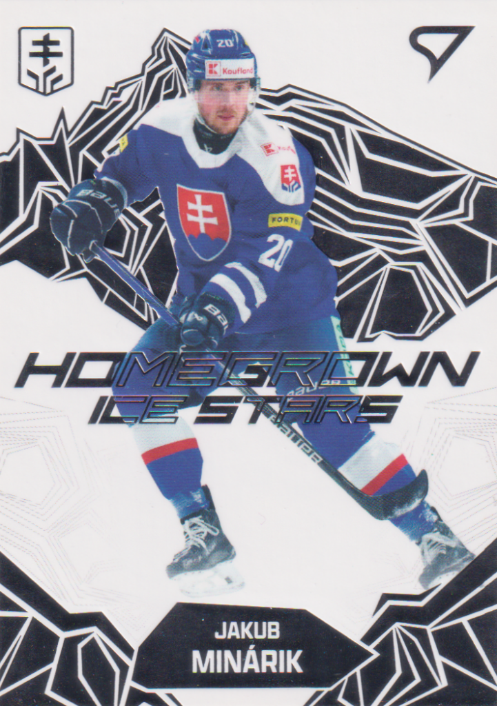 2025 Hokejové Slovensko – Jakub Minárik HS-15