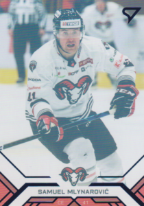 2020/21 Tipos Extraliga – Samuel Mlynarovič HC ’05 Banská Bystrica U-009 /199