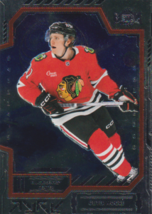 2025/26 Metal Universe – Oliver Moore Chicago Blackhawks 121