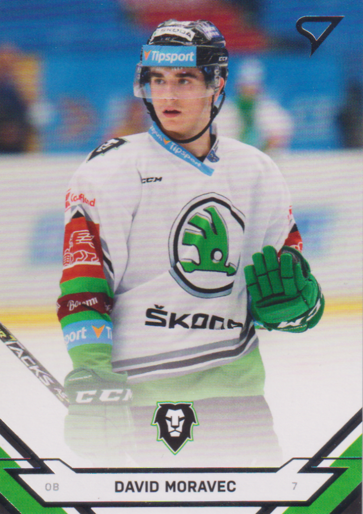 2021/22 Tipsport ELH – David Moravec BK Mladá Boleslav 59