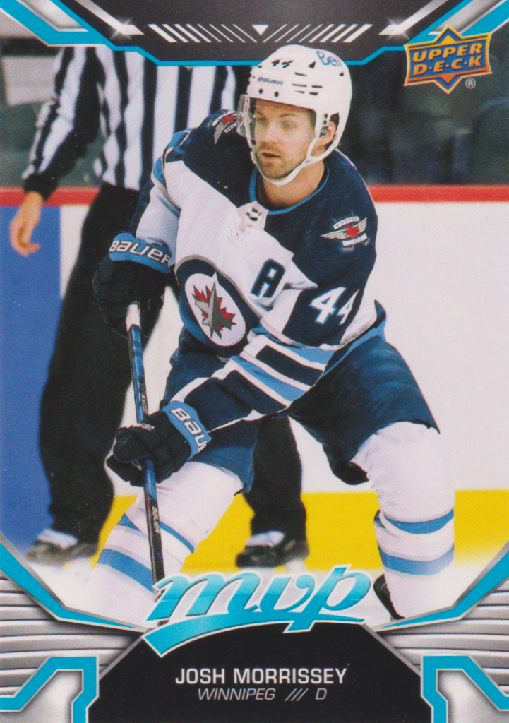 2022/23 MVP – Josh Morrissey Winnipeg Jets 153