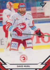 2021/22 Tipsport ELH – David Musil HC Oceláři Třinec 7